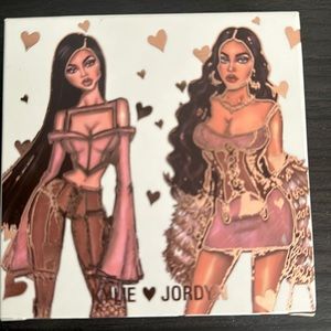 Kylie🤎Jordyn pallet